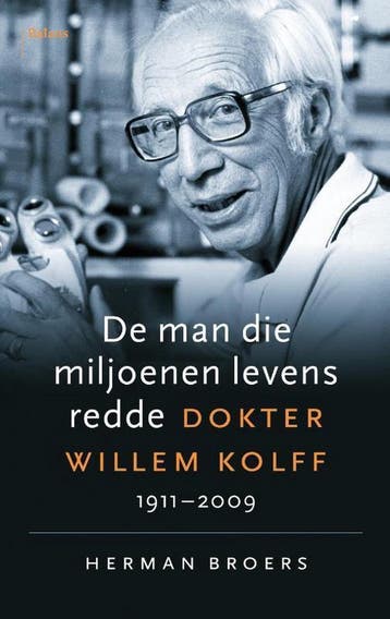 De man die miljoenen levens redde 9789460038976, Verzenden, Herman Broers