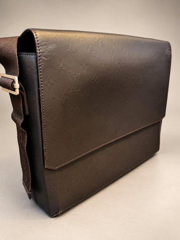 Louis Vuitton - Louis Vuitton Fonzie Messenger -, Nieuw