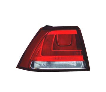 FEU ARRIÈRE GAUCHE VOLKSWAGEN VW GOLF VII 3 5P 12-17, Verzenden