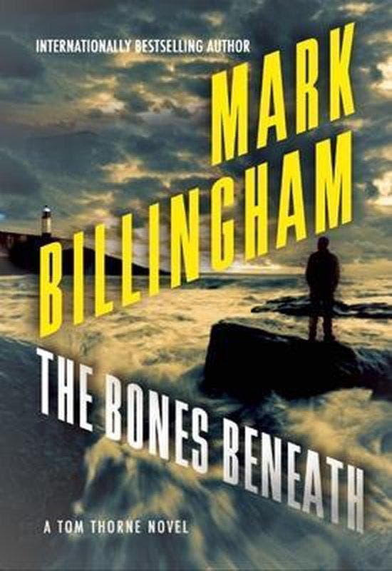 The Bones Beneath - Billingham, Livres, Thrillers, Envoi