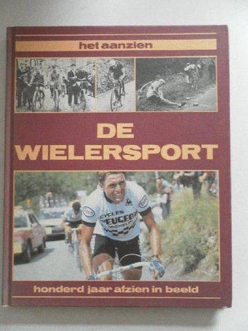 Het aanzien - De wielersport 9789027493170 Eyle, Boeken, Verzenden, Gelezen, Eyle