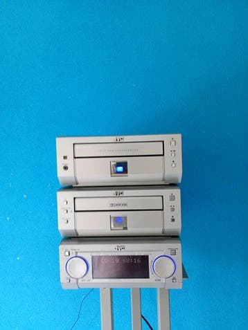 JVC - AX-UXG66 - TD-UXG66 - XT-UXG66R Luidsprekerset