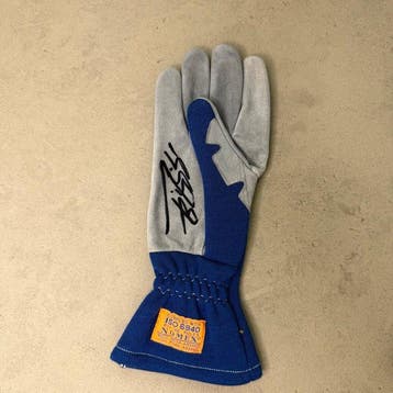 Ferrari - Formule 1 - Michael Schumacher - 1999 - Gants de