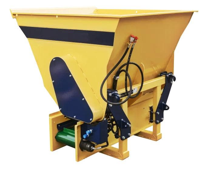 Instrooimachine 1.20- 2.20m, Zakelijke goederen, Landbouw | Werktuigen