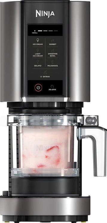 DEMO Ninja Creami - 7-in-1 IJsmachine - Ice Cream Maker v..., Verzenden