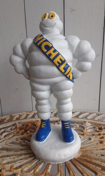 Michelin - Michelin - Reclamebord - kunststof