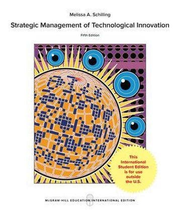 Strategic Management of Technological Innovation, Verzenden, Gelezen, Melissa Schilling