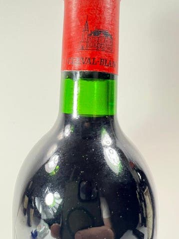 1974 Château Cheval Blanc - Saint-Émilion 1er Grand Cru, Collections