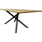 bert plantagie Eettafel Maas - Ongebruikt, Huis en Inrichting, Tafels | Eettafels, Verzenden, Zo goed als nieuw, Eikenhout, 100 tot 150 cm