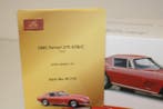 CMC 1:18 - Voiture miniature - CMC M-210 Ferrari 275 GTB/C, Nieuw