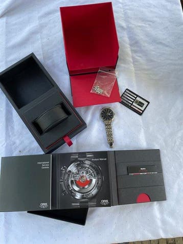 Oris - Zonder minimumprijs - 01 674 7644 4054-07 5 22 81FC -, Handtassen en Accessoires, Horloges | Heren, Nieuw