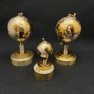 Windmill - Sigaretten globe - Metaal - Aansteker en, Nieuw