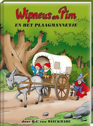 Het Plaagmannetje / Wipneus en Pim / 9 9789461445445, Verzenden, Zo goed als nieuw, B.J. van Wijckmade