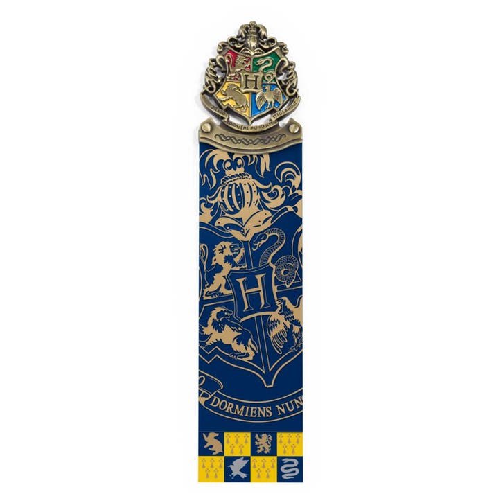 Harry Potter Hogwarts Bladwijzer, Verzamelen, Harry Potter, Nieuw, Ophalen of Verzenden
