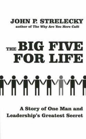 The Big Five For Life 9780749928414 John P. Strelecky, Verzenden, John P. Strelecky