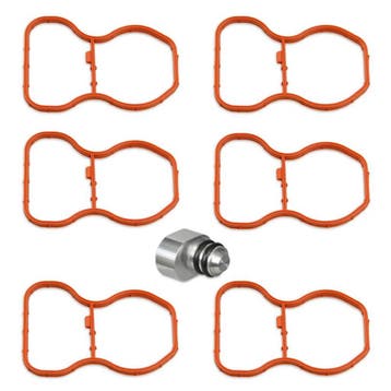 BMW Diesel N57 N57S Wervelkleppen Swirl Flaps Verwijder Kit, Verzenden