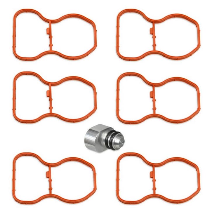 BMW Diesel N57 N57S Wervelkleppen Swirl Flaps Verwijder Kit, Auto-onderdelen, Motor en Toebehoren, Nieuw, Verzenden