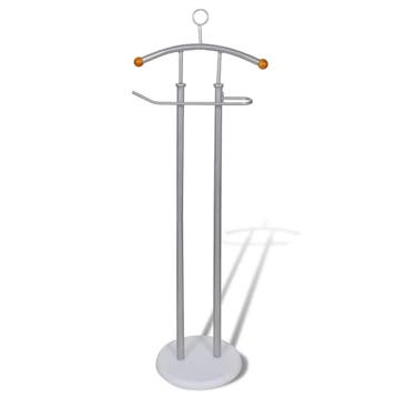 vidaXL Dressboy metaal, Verzenden