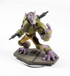 Zeb Orrelios - Disney Infinity 3.0, Ophalen of Verzenden, Zo goed als nieuw