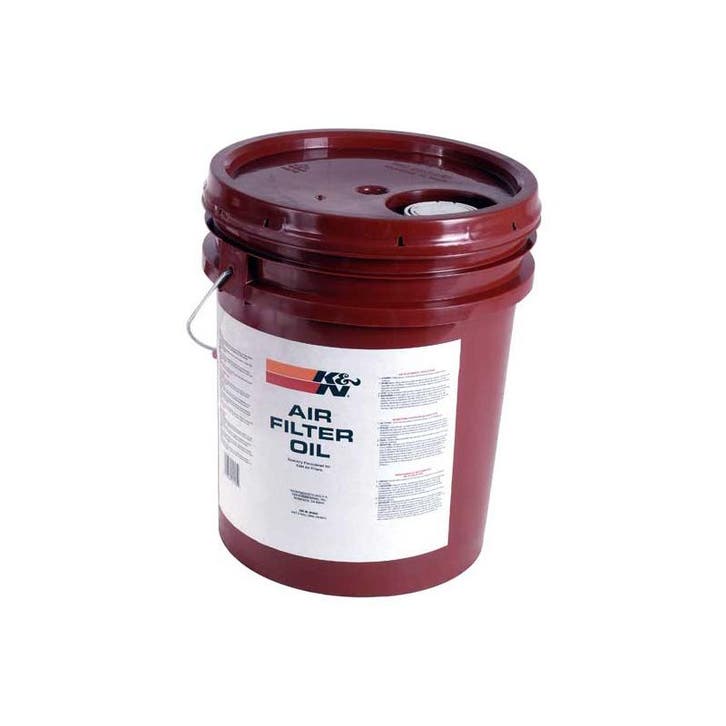 K&N vervangingsfilterolie 5 Gallon (99-0555), Auto-onderdelen, Motor en Toebehoren, Nieuw, Verzenden