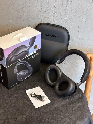 Bose - QuietComfort Ultra / Over-ear Ruisonderdrukkende, Nieuw