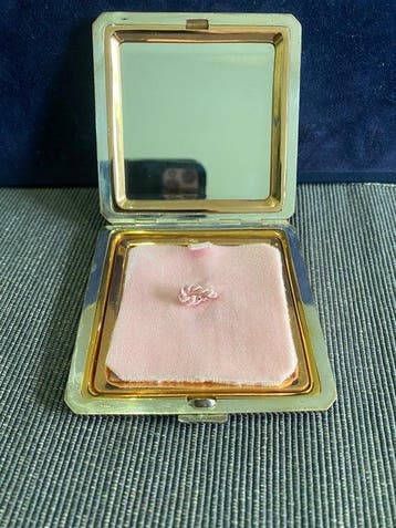 Doos - Zilver, Verguld