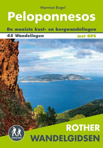 Peloponnesos | Harmut Engel | Nieuw, Boeken, Verzenden, Nieuw, Harmut Engel
