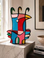 Jacqueline Schäfer (1971) - Abstract Bird Sculpture