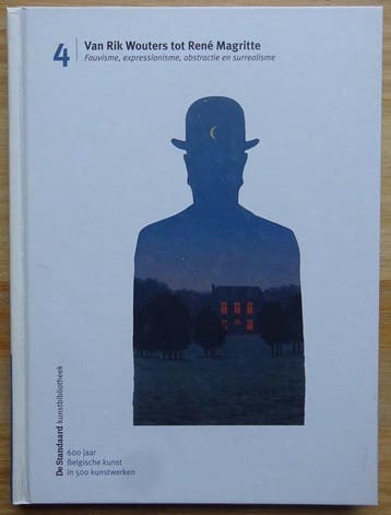 Van Rik Wouters tot René Magritte: fauvisme, expressionisme,, Verzenden, Zo goed als nieuw, Joost de Geest