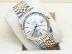 Rolex Datejust Ref. 16013 Year 1988 (Box & Papers), Handtassen en Accessoires, Horloges | Heren, Rolex, Polshorloge, Ophalen of Verzenden