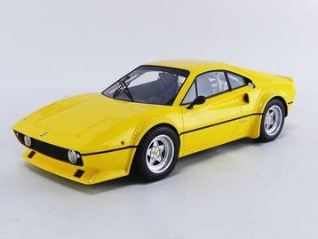 Tecnomodel Mythos 1:18 - Model sportwagen - Ferrari 308 GTB4, Hobby & Loisirs créatifs