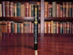 Parker - Duofold International Blue Marble GT - Stylo à, Collections, Stylos