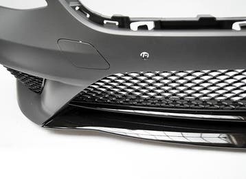 Voorbumper | geschikt voor Mercedes-Benz | S-klasse 2013-201, Verzenden, Nieuw, Mercedes-Benz