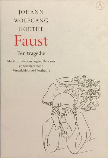 Faust / Grote belletrie serie 9789025317492 J.W. Goethe, Boeken, Verzenden, Gelezen, J.W. Goethe
