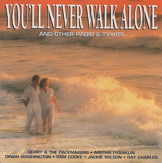 Various - Youll Never Walk Alone (And Other Radio &amp; TV-, Cd's en Dvd's, Cd's | Pop, Gebruikt, Verzenden