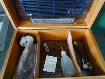 Zonder minimumprijs - Humidor - Palissander - Davidoff
