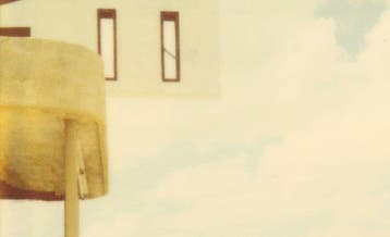 Stefanie Schneider - Desert Center (Stranger than Paradise)
