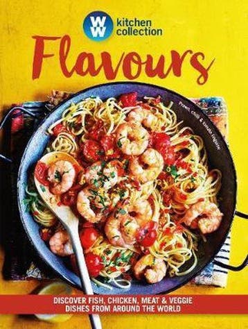Flavours 9781999667306, Boeken, Verzenden, Zo goed als nieuw