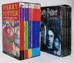 J.K. Rowling - Harry Potter Box Set, First Four Authentic