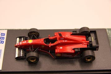 BBR 1:43 - Model raceauto - Ferrari F310-Michael Schumacher, Nieuw
