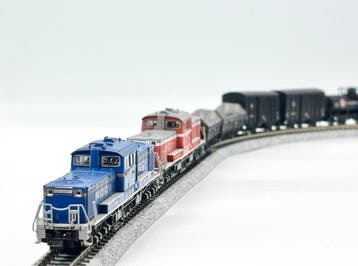 Kato N - 7002/7002-3/8027-1/8070/8069-1/8028-1/8089 -, Hobby en Vrije tijd, Nieuw