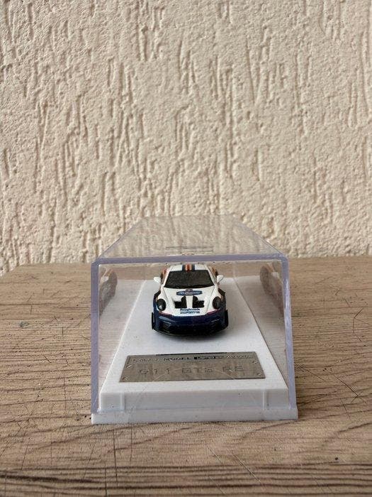 LMLF 1:64 - Modelauto - Porsche 911 GT3 RS - 316/499, Hobby en Vrije tijd, Modelauto's | 1:5 tot 1:12