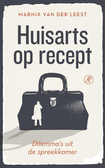 Huisarts op recept 9789029543507 Marnix van der Leest, Verzenden, Gelezen, Marnix van der Leest