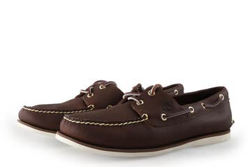 Timberland Bootschoenen in maat 45½ Bruin, Kleding | Heren, Schoenen, Bruin, Verzenden, Timberland, Zo goed als nieuw
