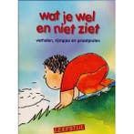 Leefstijl Wat je wel en niet ziet, Verzenden, Nieuw