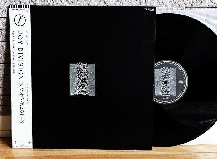 Joy Division - Unknown Pleasures / Iconic Post-Punk Extrem, CD & DVD, Vinyles Singles