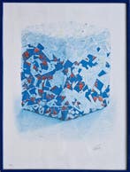 César Baldaccini (1921-1998) - Compression billets Air