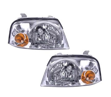 Phares Pour Hyundai Atos 03-08, Verzenden