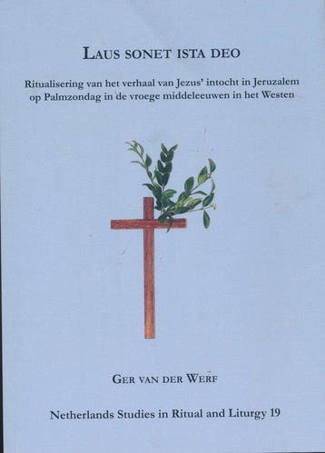 Laus Sonet Ista Deao 9789463751025 Ger Van der Werf, Verzenden, Ger Van der Werf