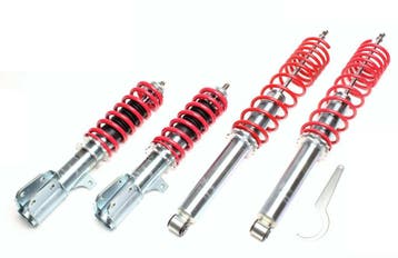 Renault Twingo C06 schroefset verlagingsset, Auto-onderdelen, Ophalen of Verzenden, Nieuw